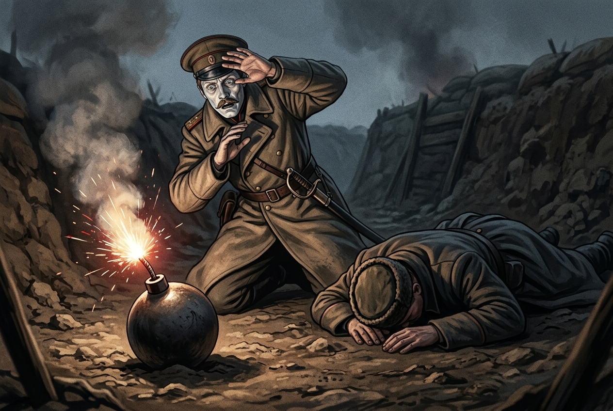 Иллюстрация для "Севастополь в мае. Глава 12"