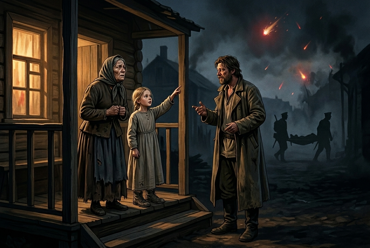 Иллюстрация для "Севастополь в мае. Глава 6"