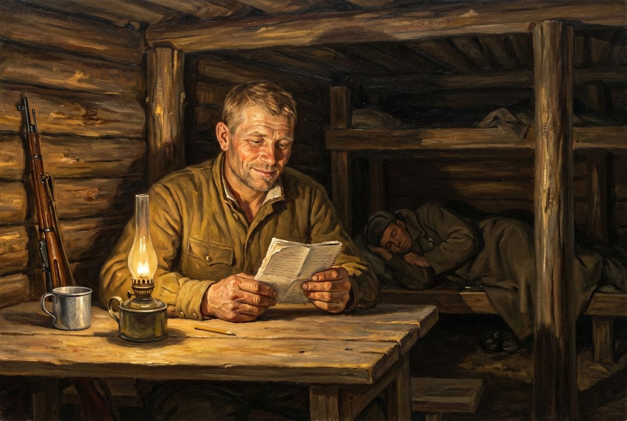 Иллюстрация для "О любви"