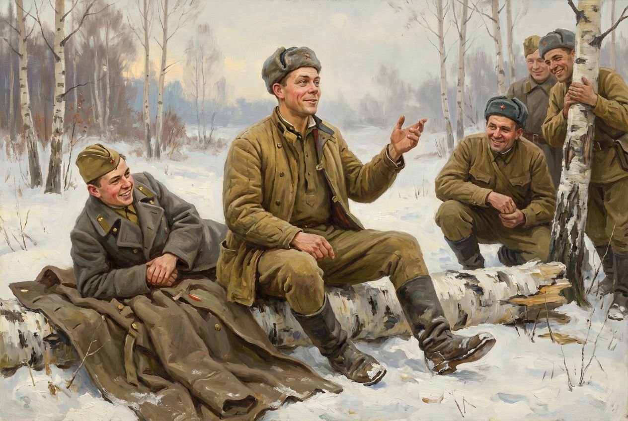 Иллюстрация для "О награде"