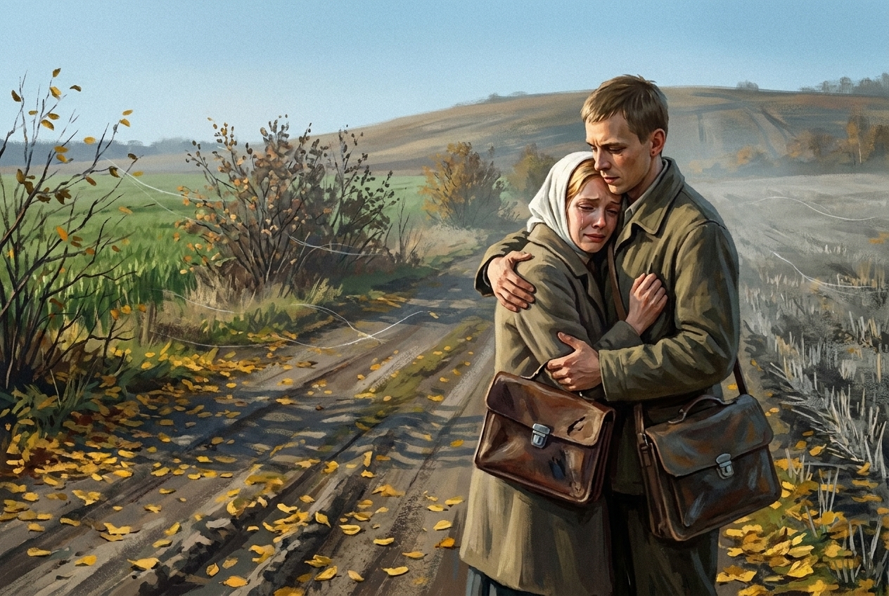 Иллюстрация для "Неповторимая весна. Глава 6"