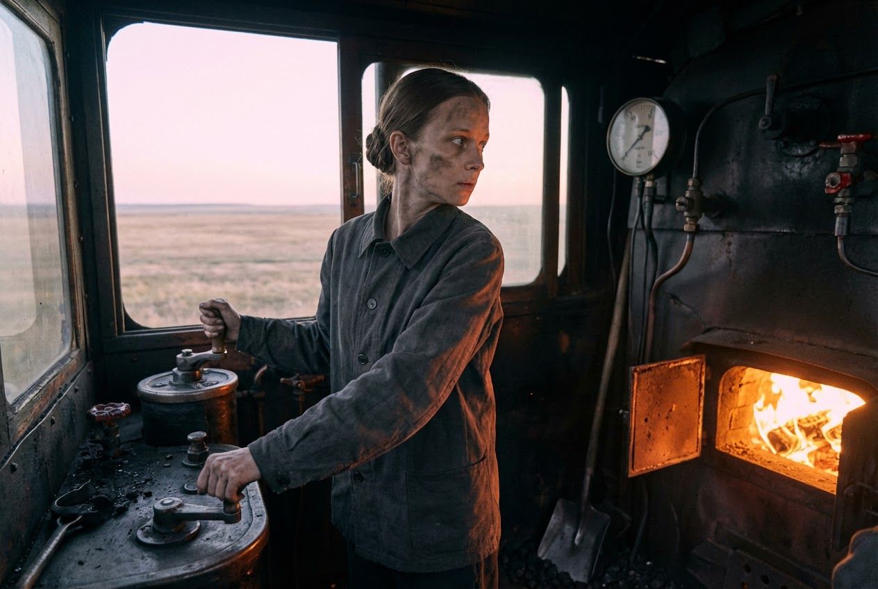 Иллюстрация для "На заре туманной юности. Глава 6"