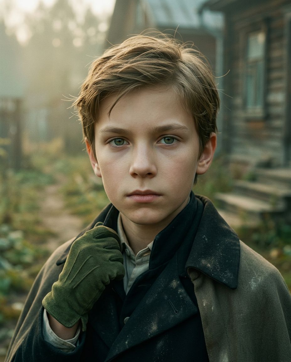 Приложенное изображение 1: CHAR1, Андрей Штольц (14 лет)