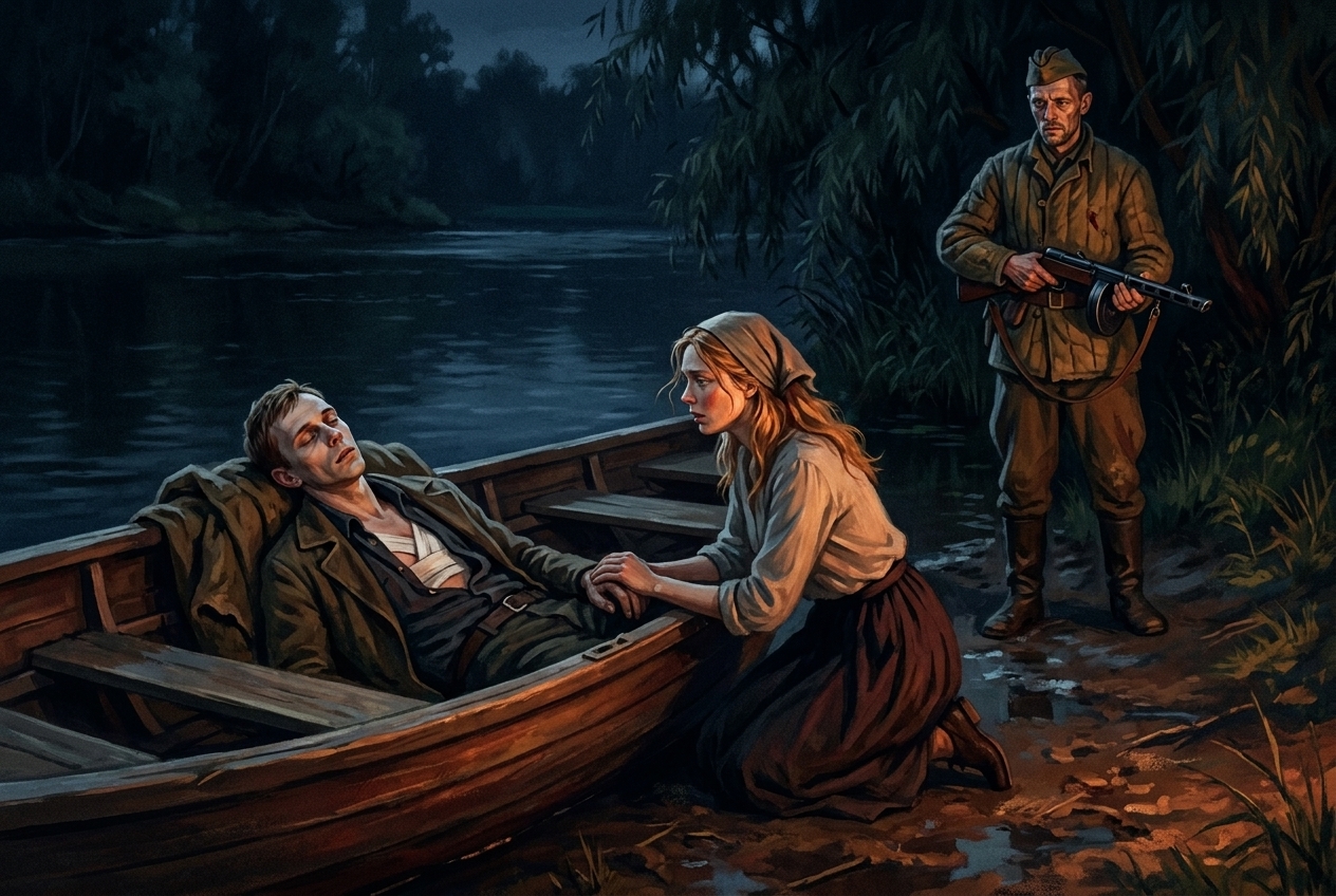 Иллюстрация для "Поиски встречи"