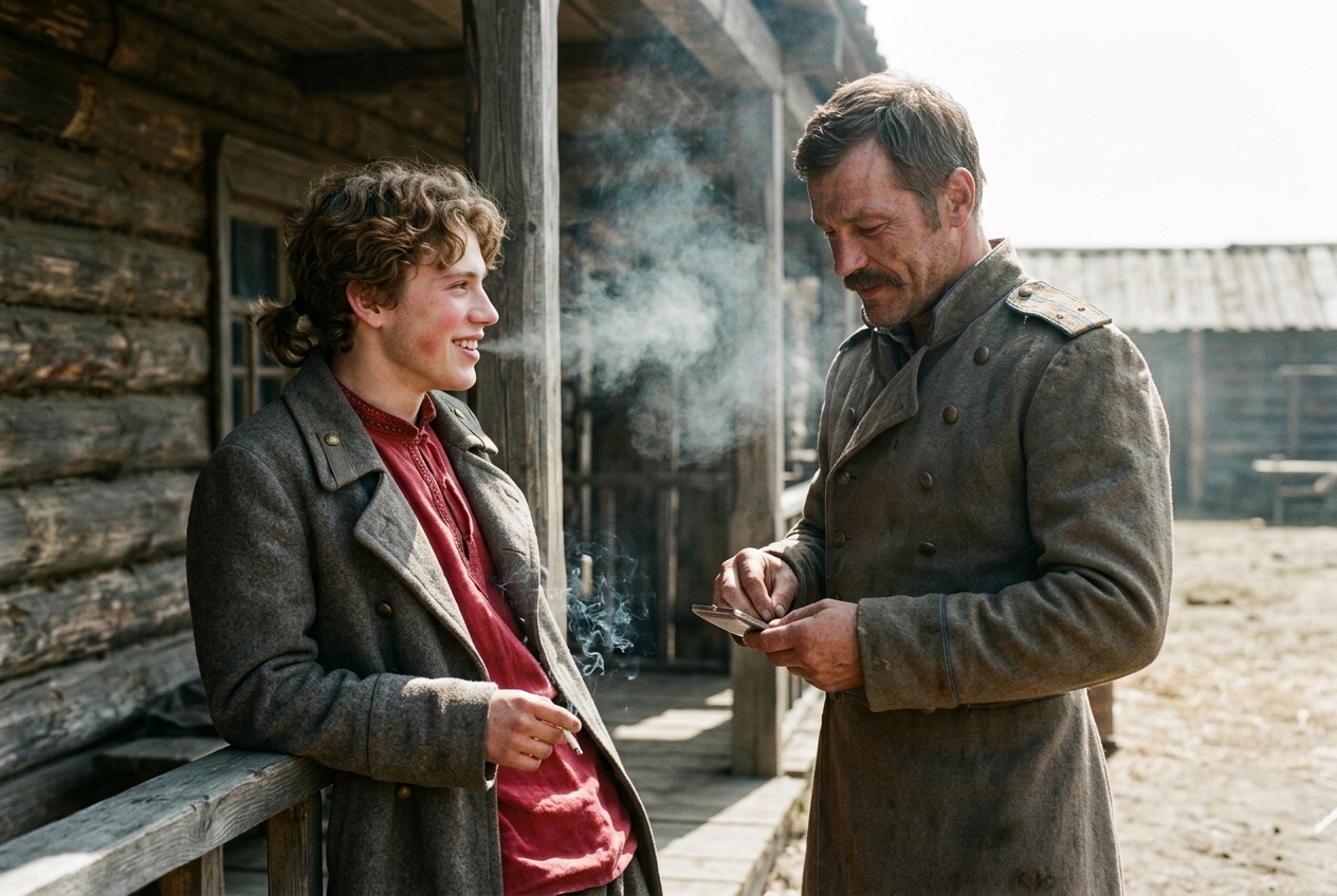 Иллюстрация для "Севастополь в августе 1855 года. Глава 6"