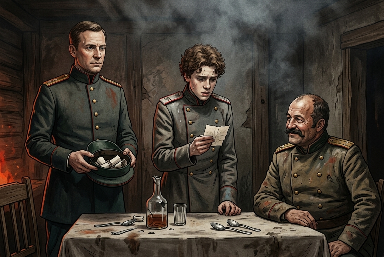 Иллюстрация для "Севастополь в августе 1855 года. Глава 20"