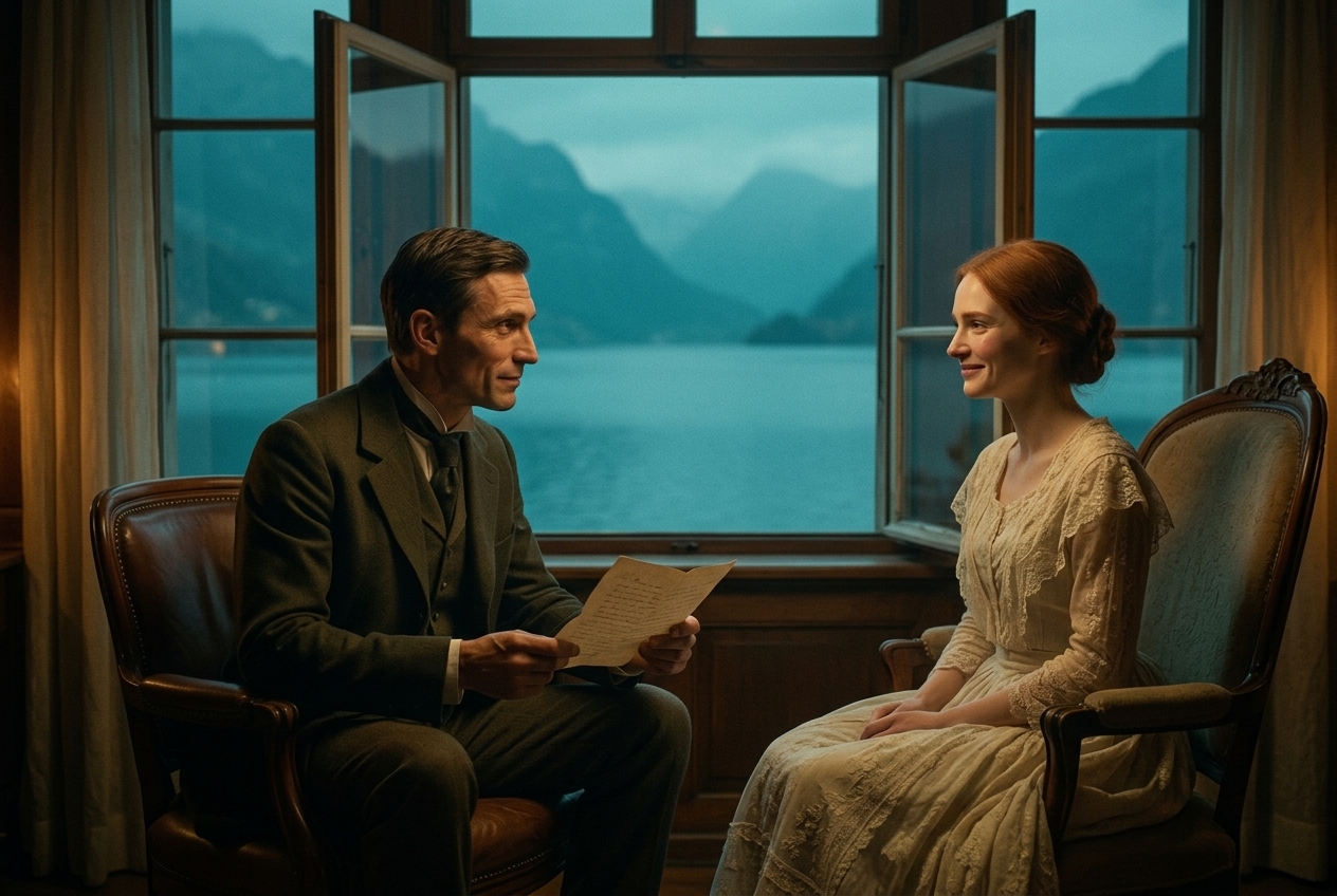 Иллюстрация для "Обломов. Часть 4. Глава 4"