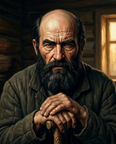 Приложенное изображение 1: CHAR1, Фаддей