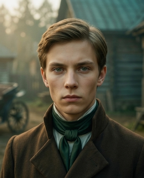 Приложенное изображение 1: CHAR1, Андрей Штольц (20 лет)