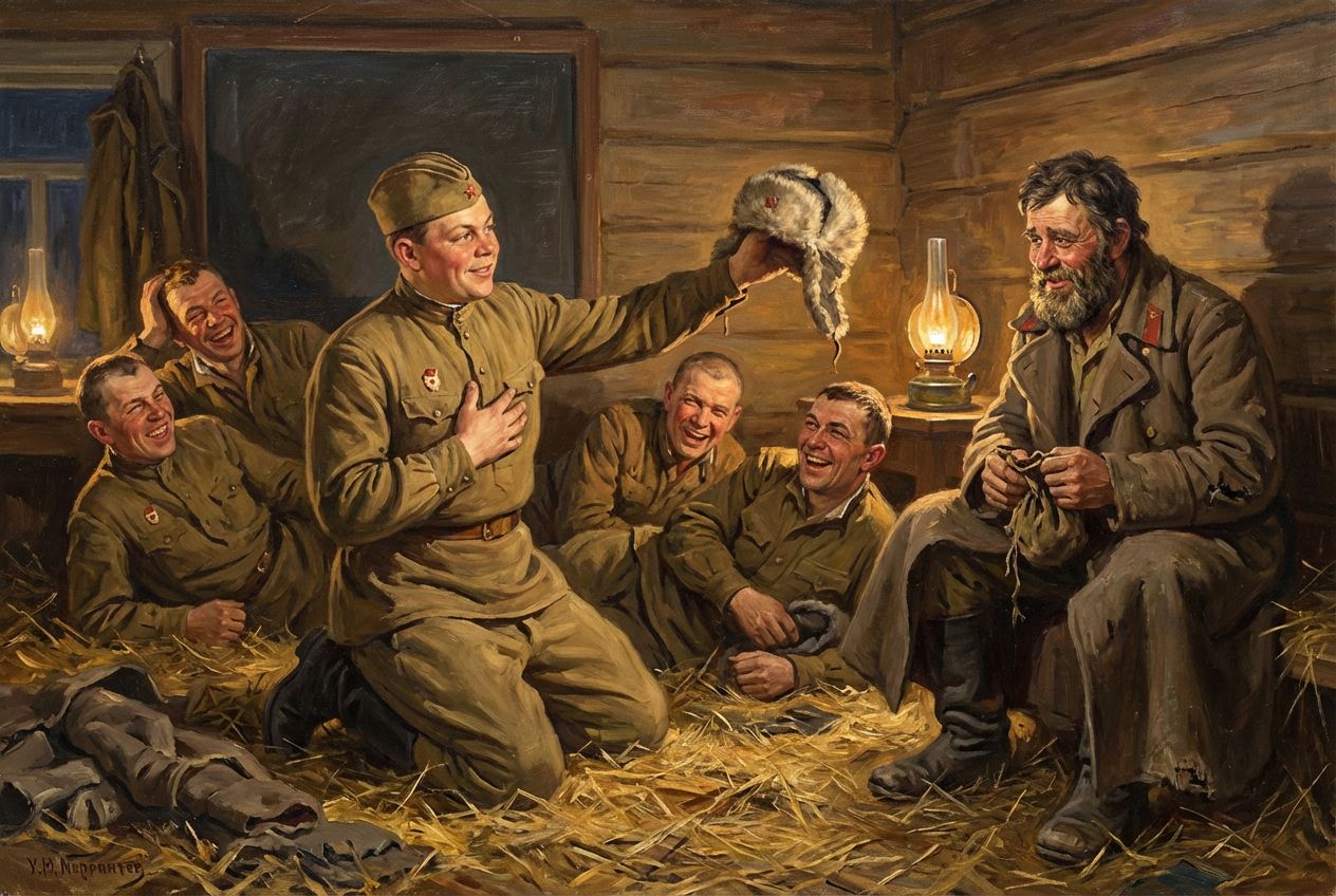 Иллюстрация для "О потере"