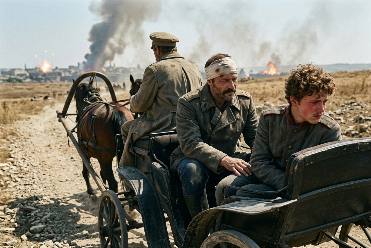 Иллюстрация для "Севастополь в августе 1855 года. Глава 8"