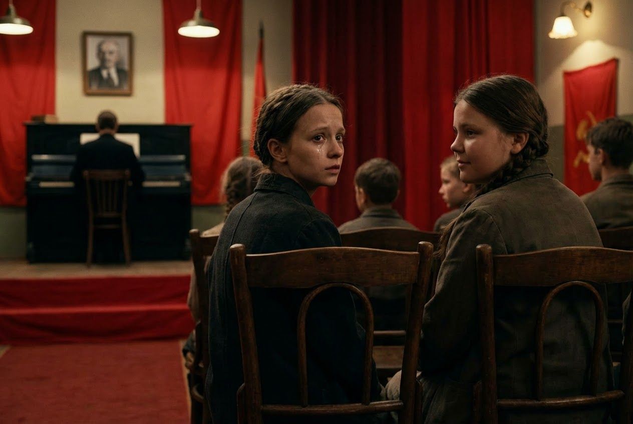 Иллюстрация для "На заре туманной юности. Глава 4"