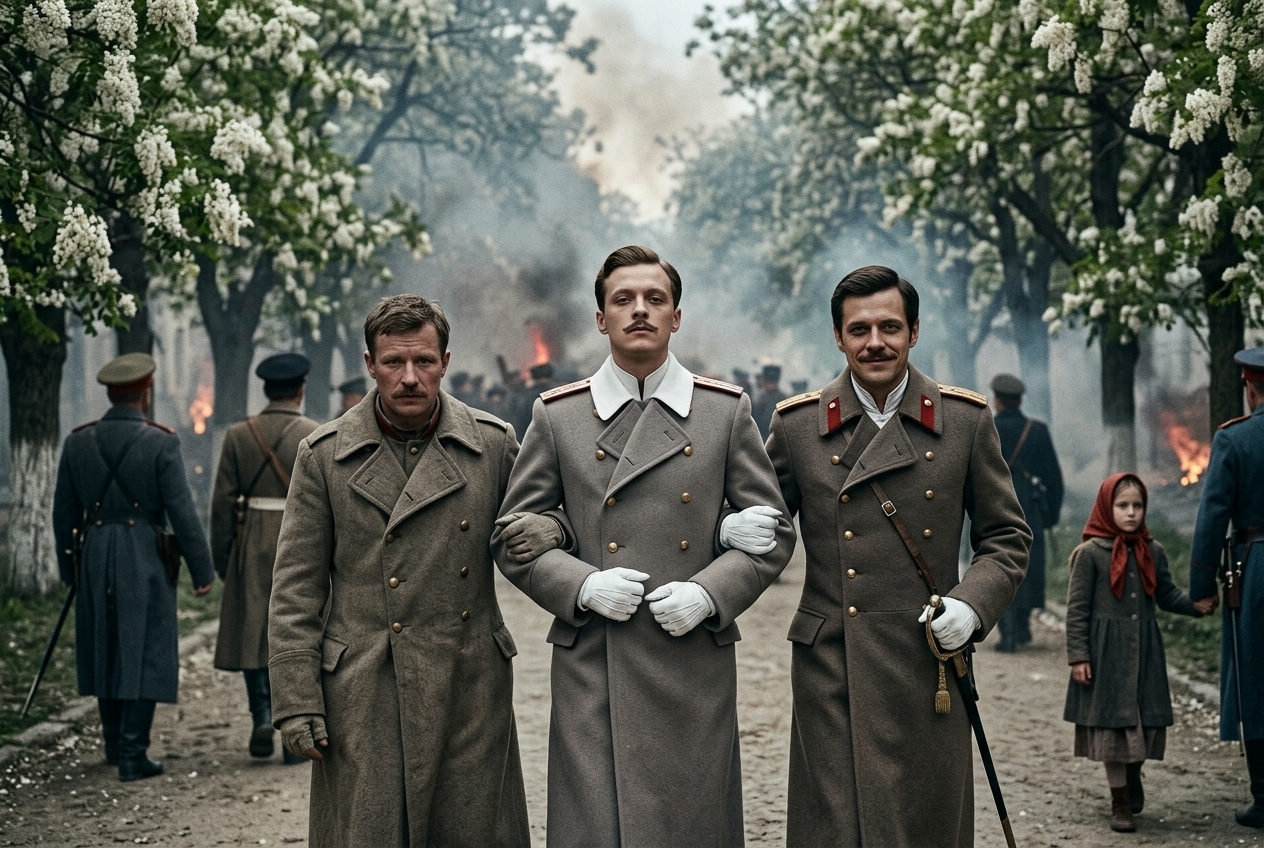 Иллюстрация для "Севастополь в мае. Глава 3"