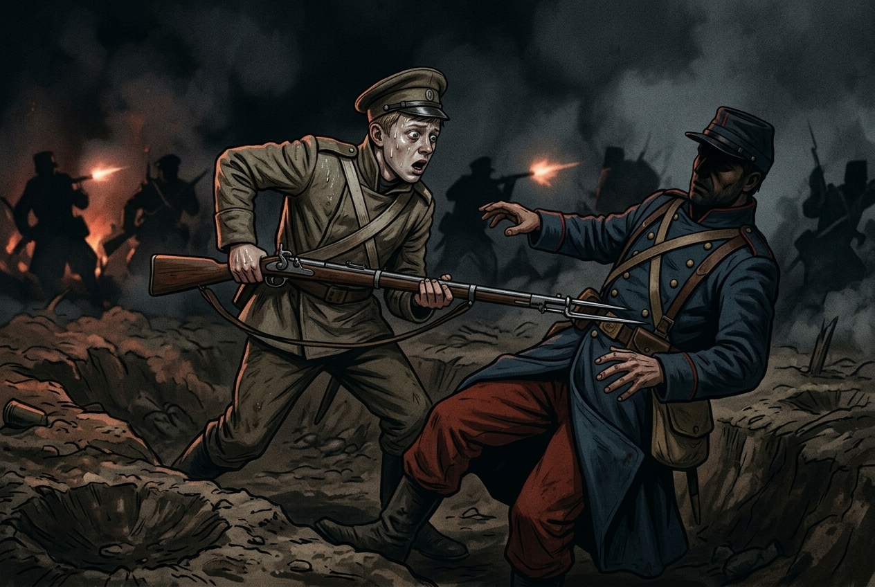 Иллюстрация для "Севастополь в мае. Глава 11"