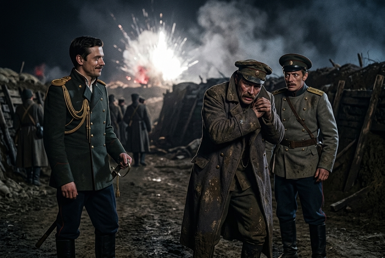 Иллюстрация для "Севастополь в мае. Глава 10"