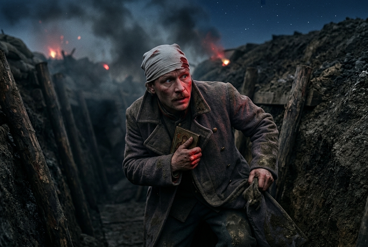 Иллюстрация для "Севастополь в мае. Глава 13"