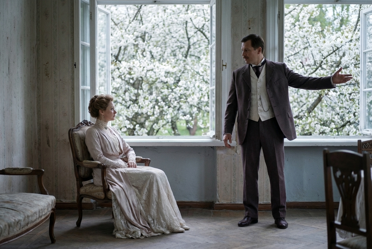 Файл:Вишнёвый сад (Чехов) - Обложка.jpg