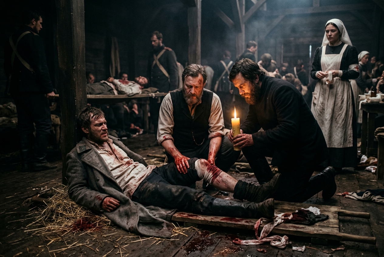 Иллюстрация для "Севастополь в мае. Глава 8"