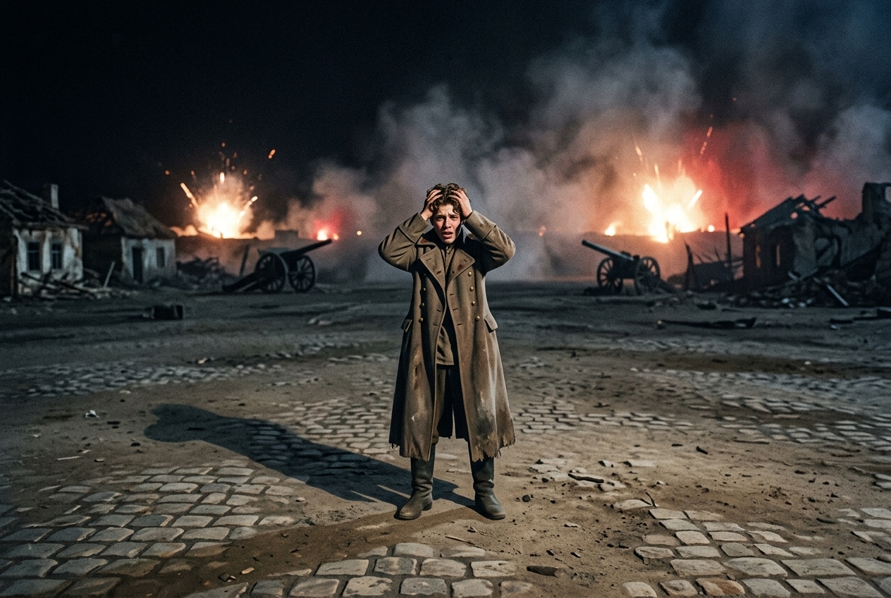 Иллюстрация для "Севастополь в августе 1855 года. Глава 12"