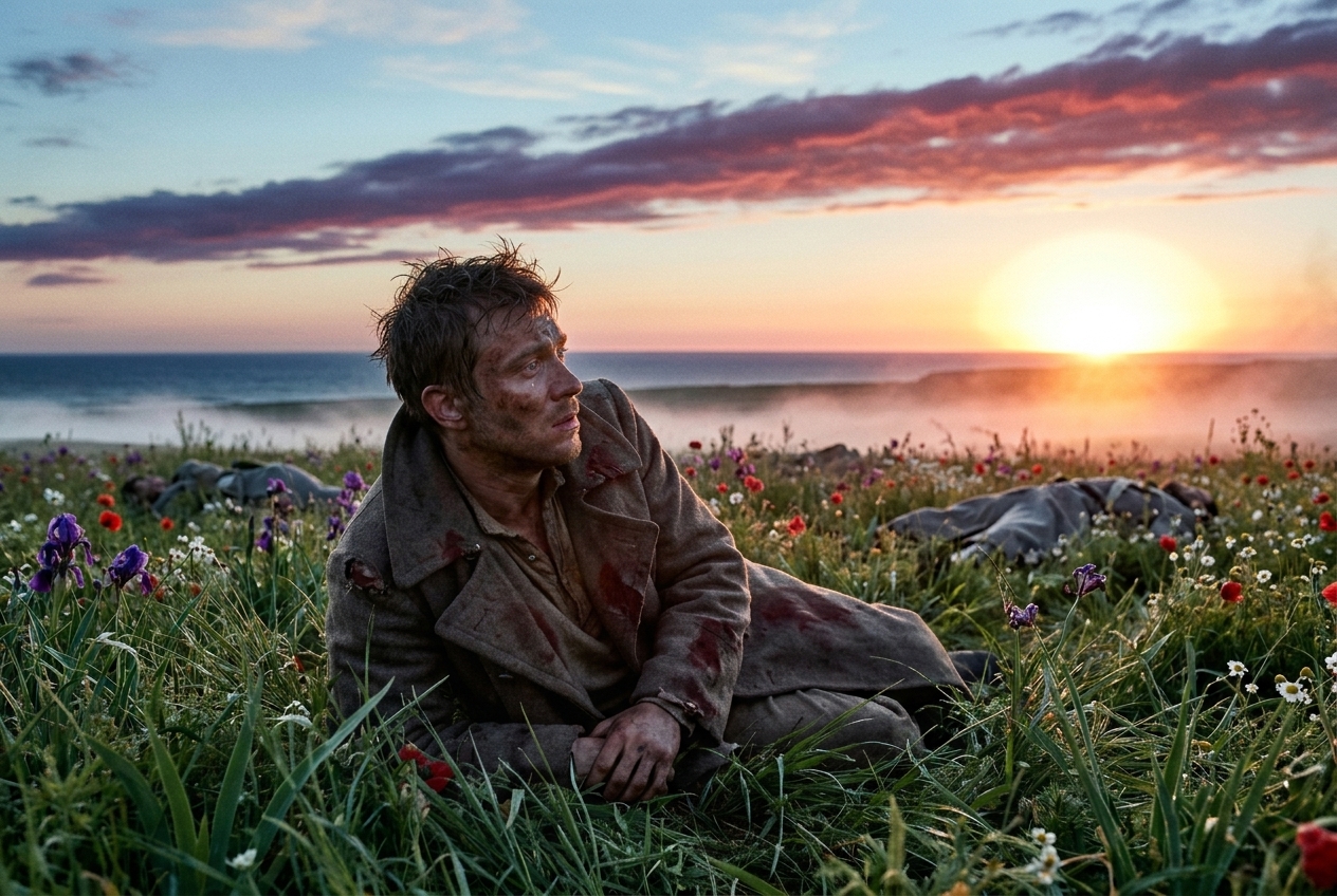 Иллюстрация для "Севастополь в мае. Глава 14"