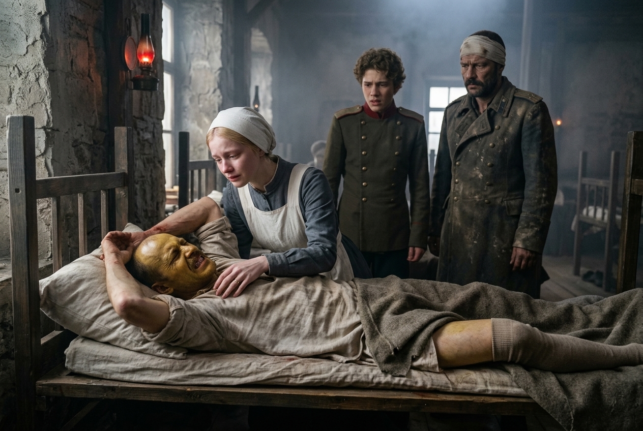 Иллюстрация для "Севастополь в августе 1855 года. Глава 11"