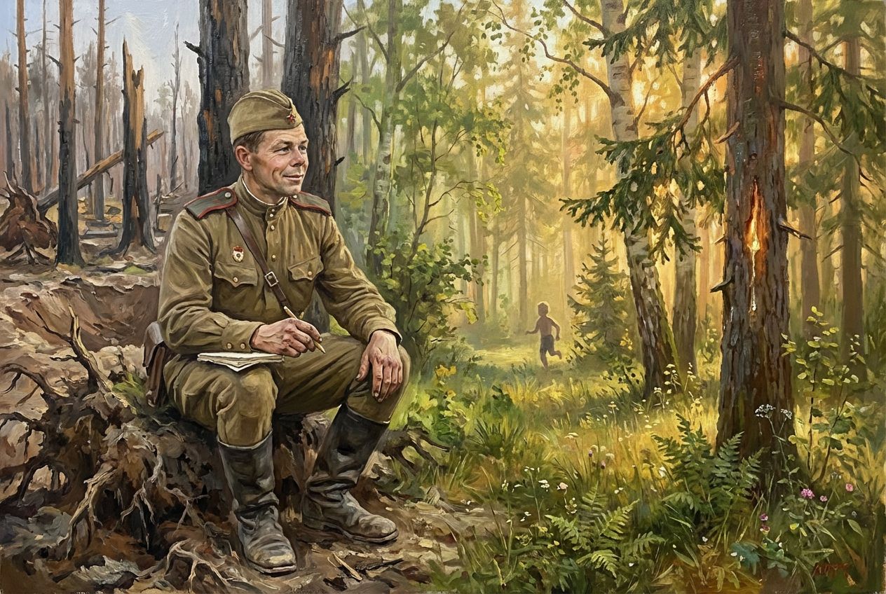 Иллюстрация для "О себе"