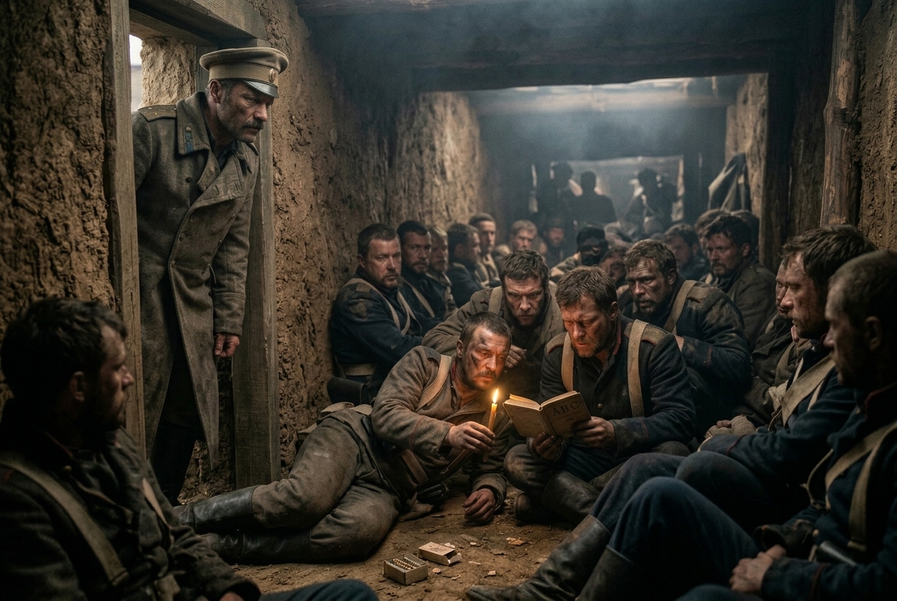 Иллюстрация для "Севастополь в августе 1855 года. Глава 16"