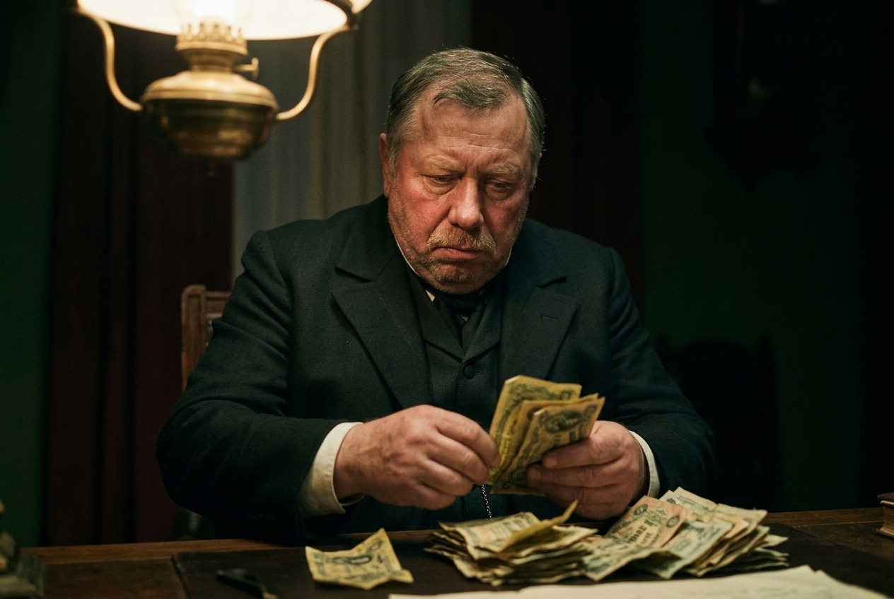 Иллюстрация для "Ионыч. Глава 4"