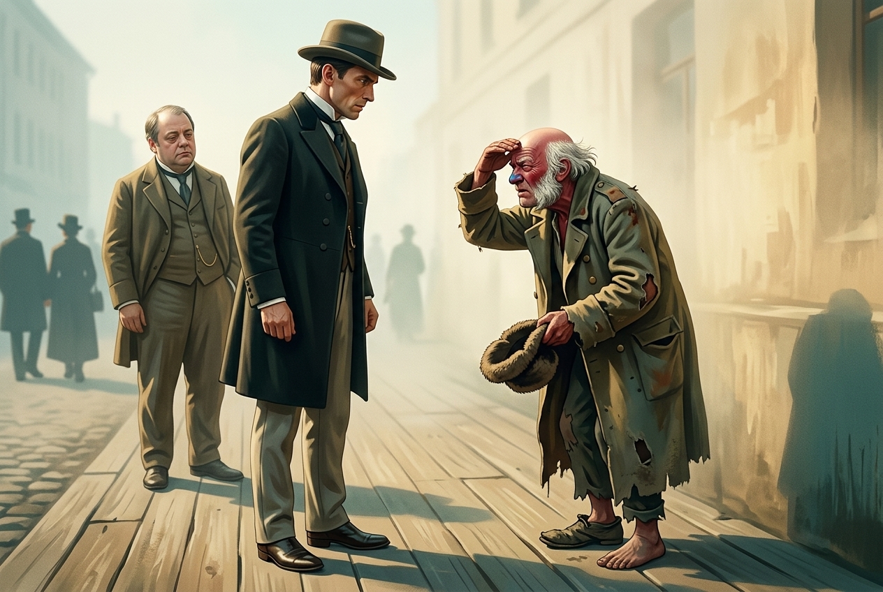 Иллюстрация для "Обломов. Часть 4. Глава 11"