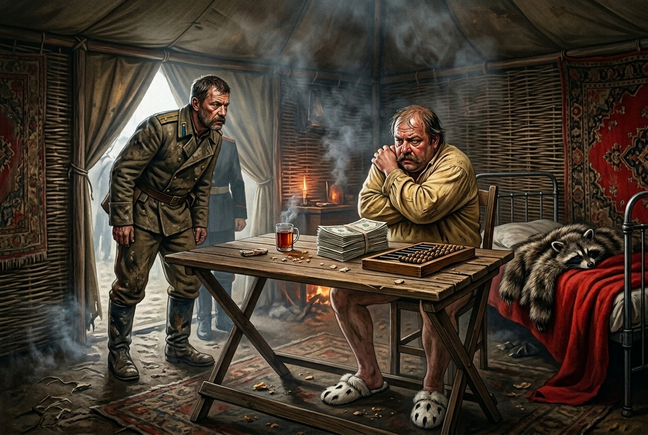 Иллюстрация для "Севастополь в августе 1855 года. Глава 9"