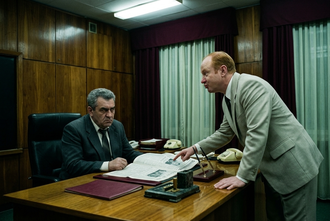 Иллюстрация для "Мнение"