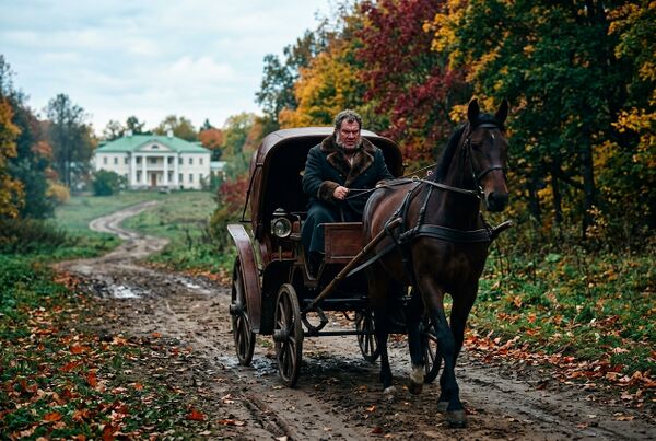 Дубровский (Пушкин) - Сцена Гл4 - Троекуров едет мириться.jpg