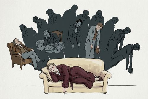 Иллюстрация для "Что такое обломовщина?"