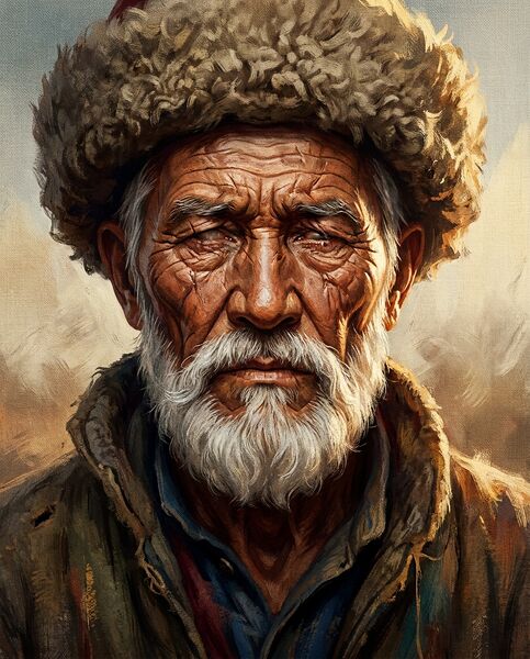 Fayl:Кёроглу (Тахмасиб) - Персонаж Алы-киши.jpg