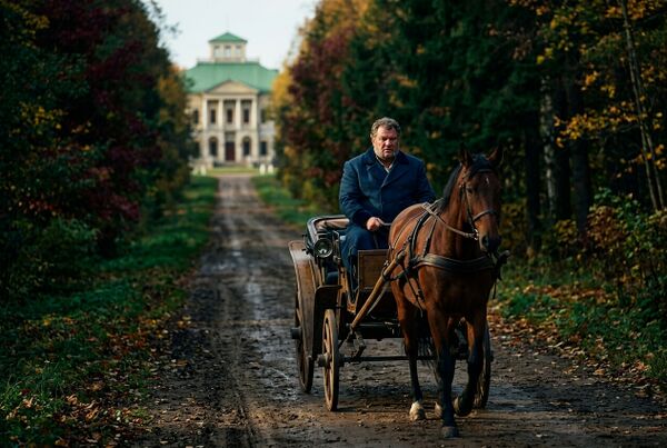 Дубровский (Пушкин) - Сцена Гл4 - Троекуров едет мириться.jpg