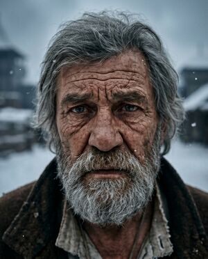 Капитанская дочка (Пушкин) - Персонаж Савельич.jpg