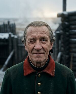 Капитанская дочка (Пушкин) - Персонаж Иван Игнатьич.jpg