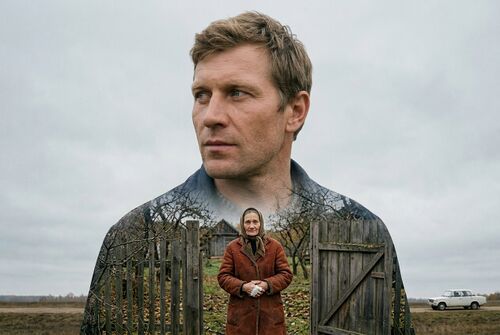 Ілюстрацыя да «Дзяльба кабанчыка»