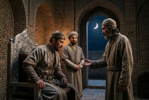Одғұрмыш Күнтуды Елікті әділдікпен билеуге шақырады