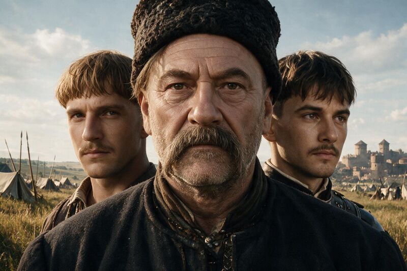 Файл:Тарас Бульба (Гоголь) - Обложка.jpg